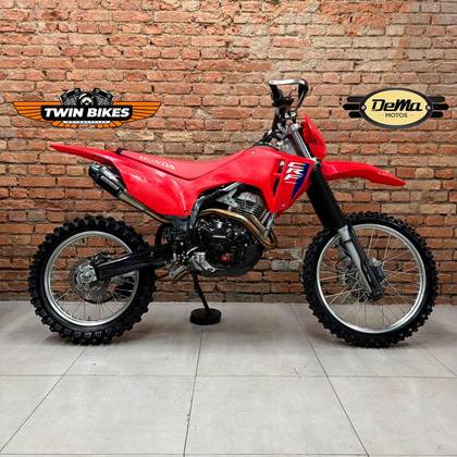 HONDA CRF 300F HONDA CRF 300F